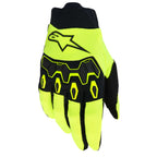 Alpinestars Full Bore V2 MX | Enduro Gloves (Yellow Fluo/Black)