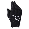 Alpinestars SuperTech MX Gloves (Black/White)