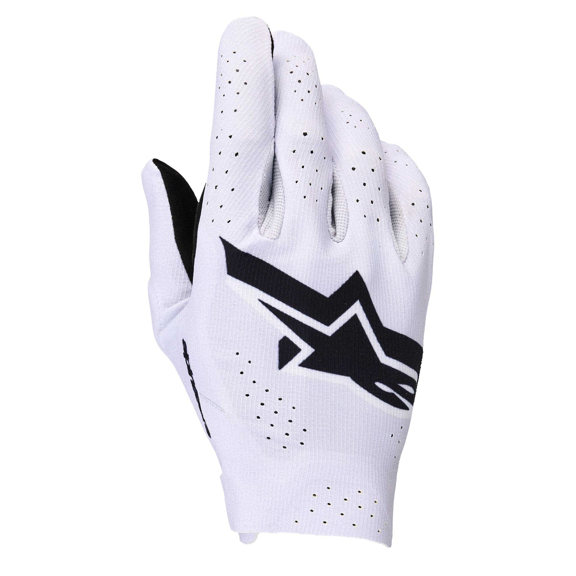 Alpinestars SuperTech MX Gloves (Light Lilac/Black)