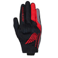 Alpinestars Sektor Motorcycle Riding Shoes (Black/Bright Red)