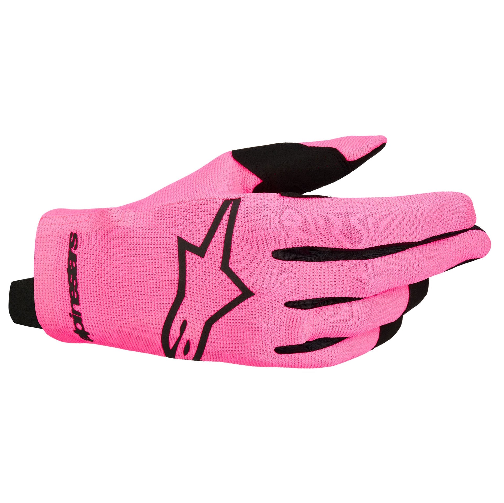 Alpinestars Radar MX | MTB Gloves (Pink Fluo/Black)