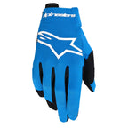 Alpinestars Radar MX | MTB Gloves (UCLA Blue/White)