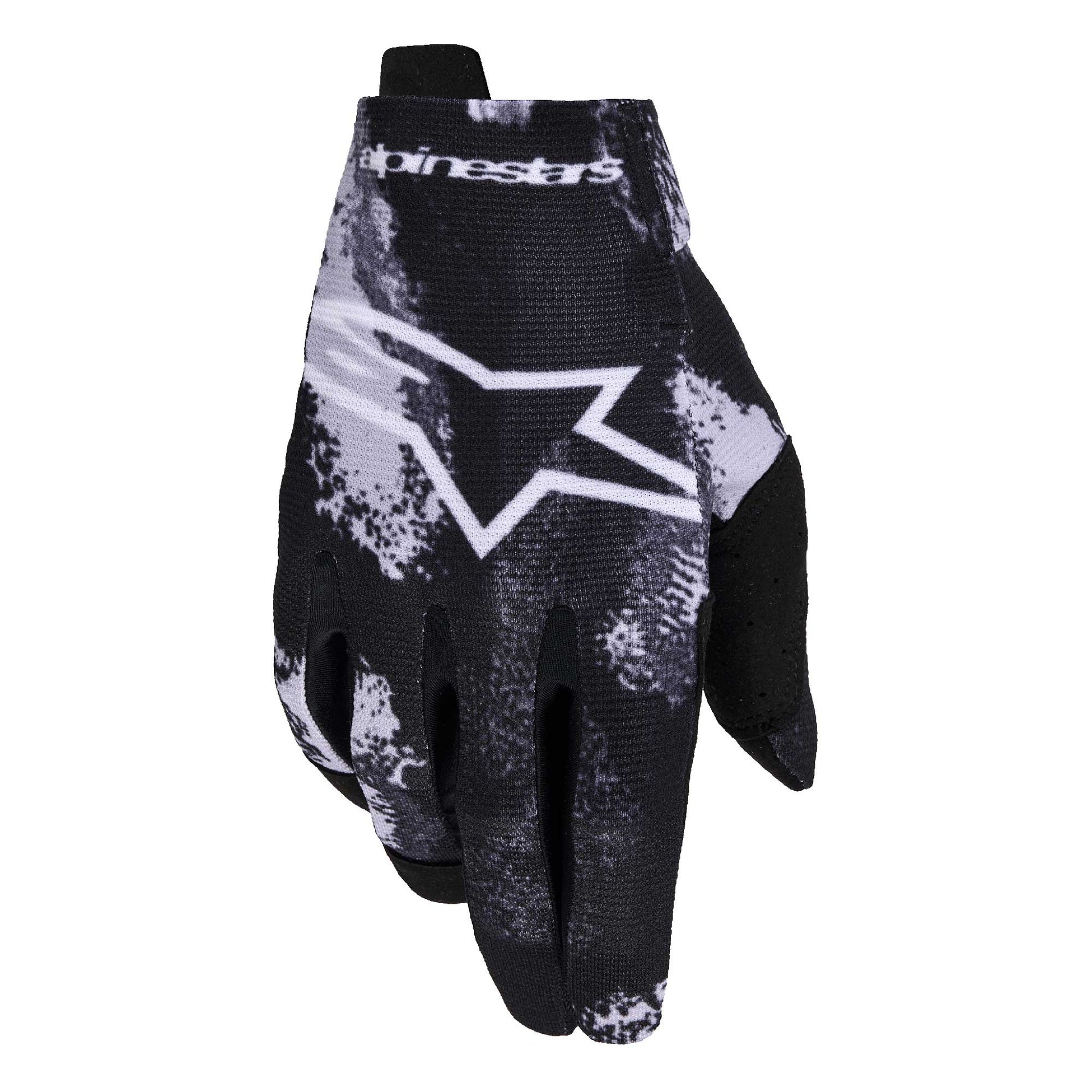Alpinestars (MX26) Youth & Kids MX Gloves - Radar (Iron Camo)