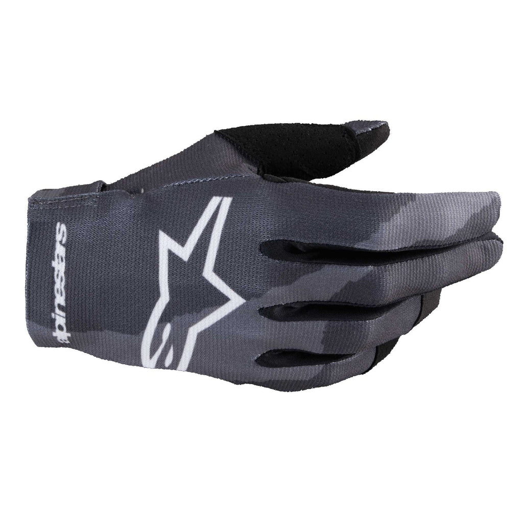 Alpinestars (SALE) Youth & Kids MX Gloves - Radar (Dark Camo)