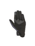 Alpinestars Copper Motorcycle Short Textile Gloves (Mood Indigo)