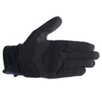Alpinestars Stated Air Motorcycle Short Gloves (Dark Blue/Black)
