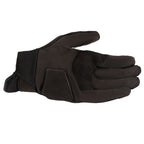 Alpinestars Women's Stated Air Motorcycle Short Gloves (Black/Yellow/Pink)