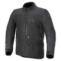 Alpinestars ST-7 PRIME 2L Gore-Tex Laminate Motorcycle Touring | Adventure Jacket (Black)