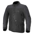 Alpinestars ST-7 PRIME 2L Gore-Tex Laminate Motorcycle Touring | Adventure Jacket (Black)