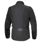 Alpinestars ST-7 PRIME 2L Gore-Tex Laminate Motorcycle Touring | Adventure Jacket (Black)