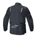Alpinestars ST-7 2L Gore-Tex Laminate Motorcycle Touring | Adventure Jacket (Black/Dark Grey)