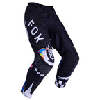 FOX Racing MX Gear Set 180 IMAGE COSMO (White/Black)