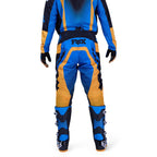 FOX Racing 180 COLLECT MX Pant (Blue/Tangerine/Black)