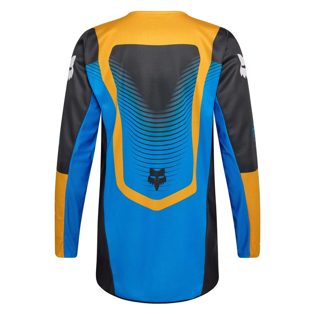 FOX Racing 180 COLLECT MX Gear Set (Blue/Tangerine/Black)