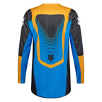 FOX Racing 180 COLLECT MX Jersey (Blue/Tangerine/Black)