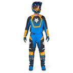 FOX Racing 180 COLLECT MX Gear Set (Blue/Tangerine/Black)