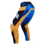 FOX Racing 180 COLLECT MX Gear Set (Blue/Tangerine/Black)