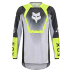 FOX 180 COLLECT MX Gear Set (Grey/Fluo Yellow/Black)
