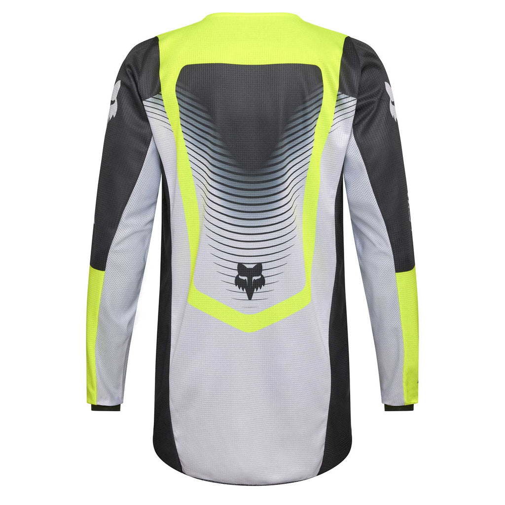 FOX 180 COLLECT MX Gear Set (Grey/Fluo Yellow/Black)