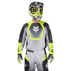 FOX 180 COLLECT MX Gear Set (Grey/Fluo Yellow/Black)