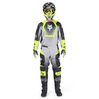 FOX 180 COLLECT MX Gear Set (Grey/Fluo Yellow/Black)