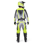 FOX 180 COLLECT MX Gear Set (Grey/Fluo Yellow/Black)