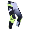 FOX Racing 180 COLLECT MX Pant (Grey/Fluo Yellow/Black)