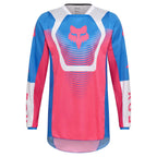 FOX 180 COLLECT MX Jersey (Blue/Pink/White)