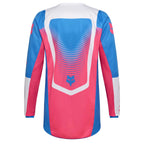 FOX 180 COLLECT MX Jersey (Blue/Pink/White)