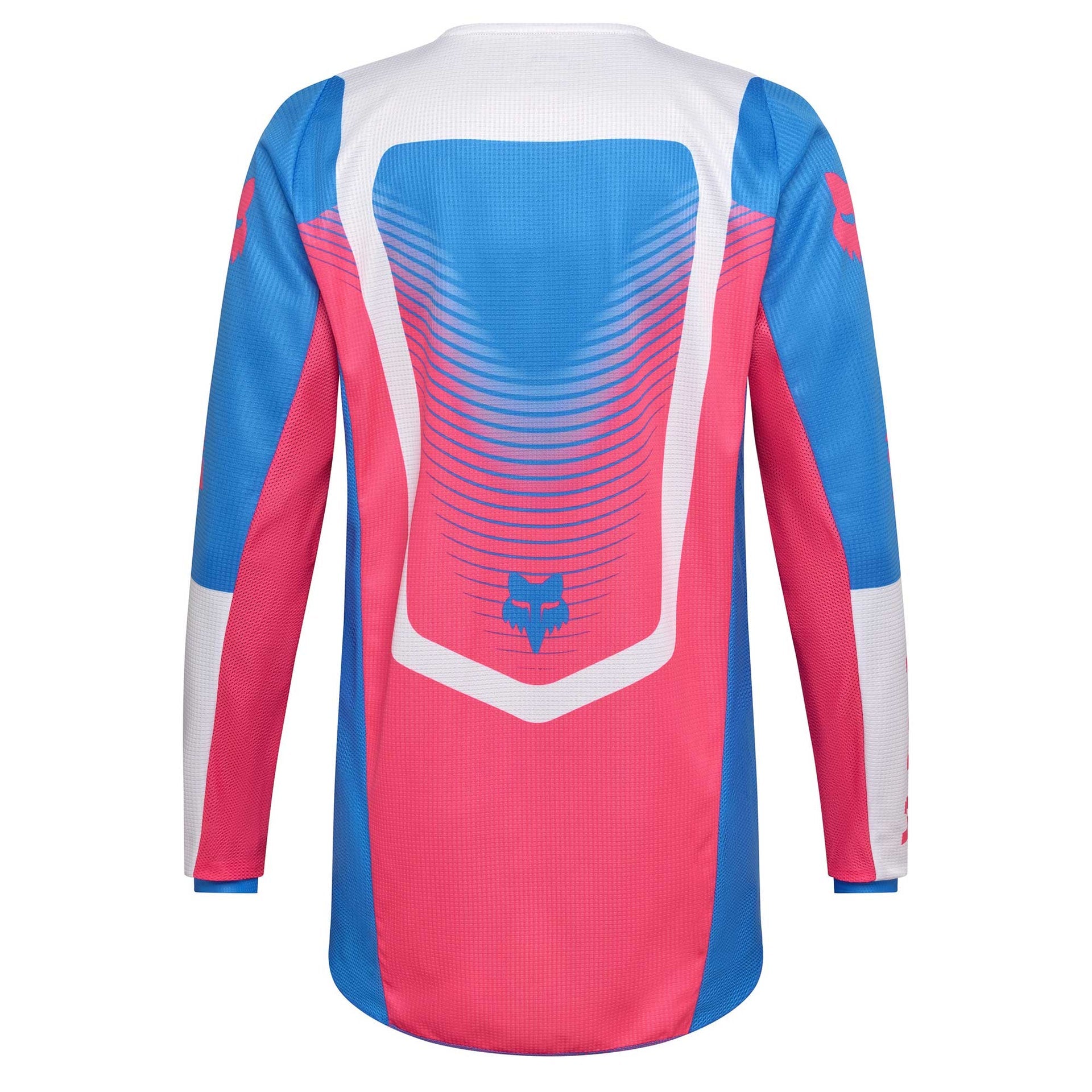 FOX 180 COLLECT MX Jersey (Blue/Pink/White)