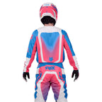 FOX 180 COLLECT MX Jersey (Blue/Pink/White)