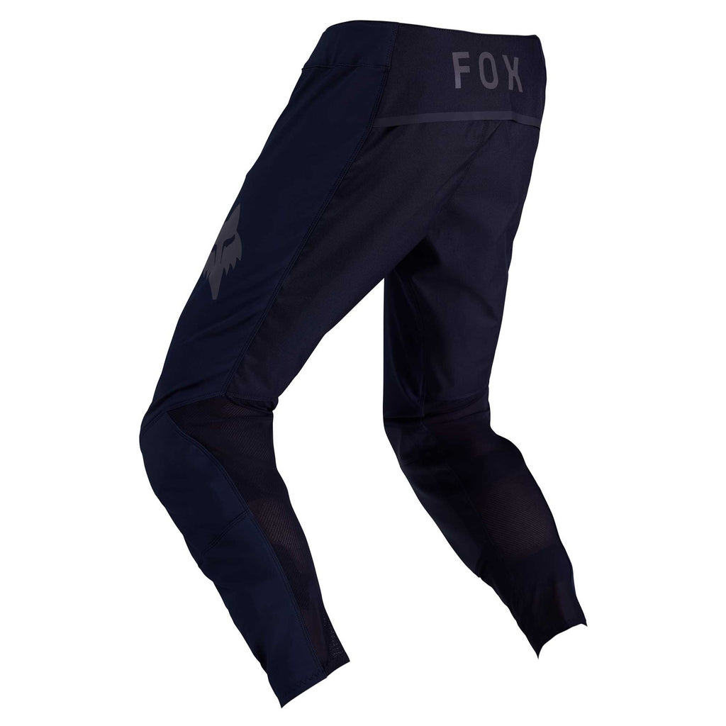 FOX Racing MX | SX FLEXAIR BLACKOUT MX Jersey & Pant Kit Deal (Black)