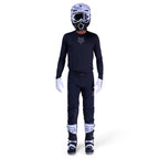 FOX Racing FLEXAIR BLACKOUT MX Gear Set (All Black)