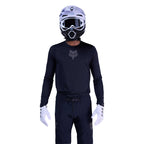 FOX Racing FLEXAIR BLACKOUT MX Gear Set (All Black)