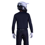 FOX Racing FLEXAIR BLACKOUT MX Gear Set (All Black)