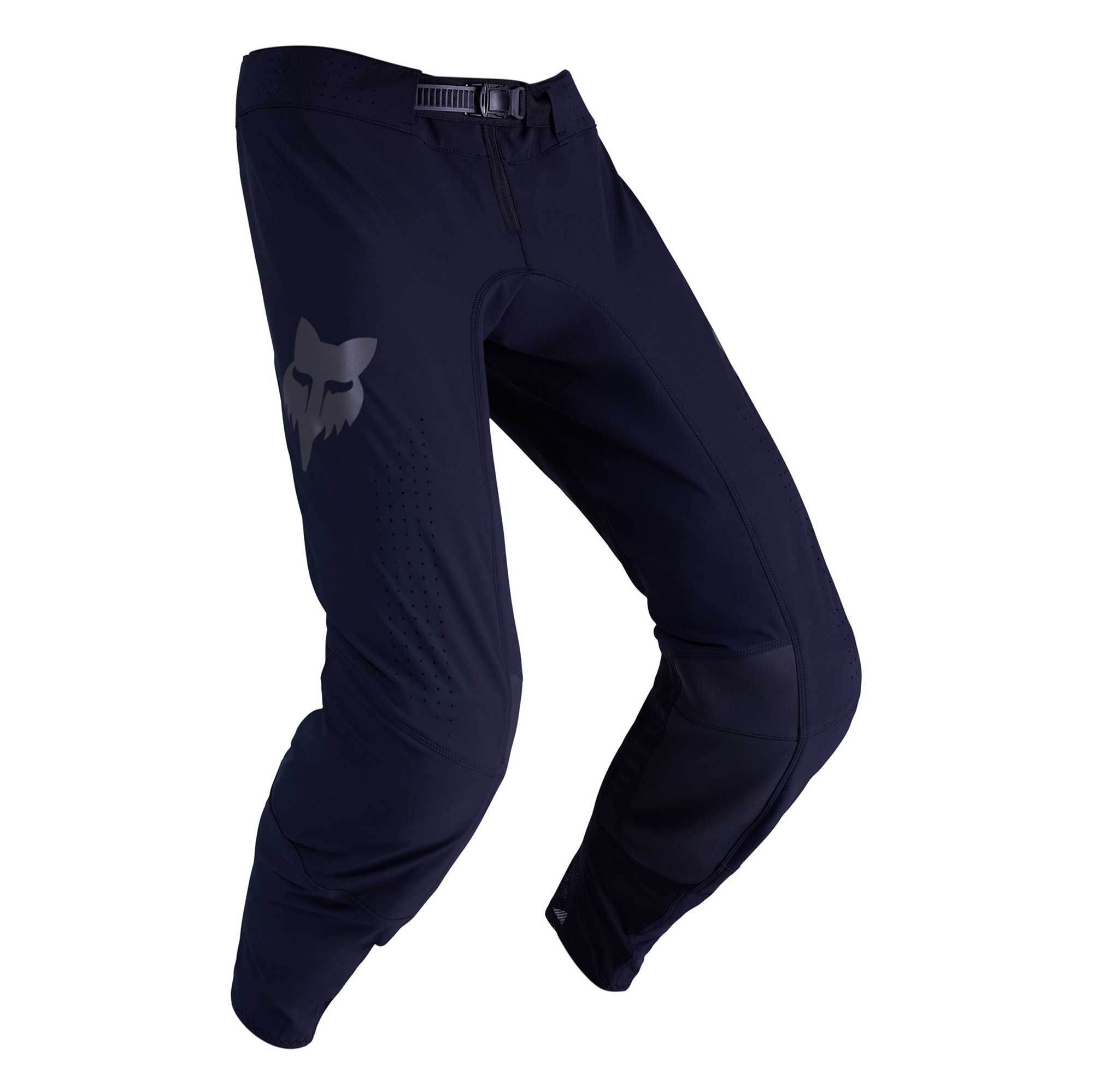 FOX Racing MX | SX FLEXAIR BLACKOUT MX Jersey & Pant Kit Deal (Black)