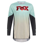 FOX Racing MX Jersey & Pant Kit Deal - 360 DRIP (Turquoise/White/Black)