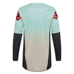 FOX Racing MX Jersey & Pant Kit Deal - 360 DRIP (Turquoise/White/Black)