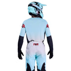 FOX Racing MX Jersey & Pant Kit Deal - 360 DRIP (Turquoise/White/Black)