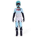 FOX Racing MX Jersey & Pant Kit Deal - 360 DRIP (Turquoise/White/Black)