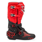 FOX Racing Motocross Boots - INSTINCT 2.0 (Fluo Red)