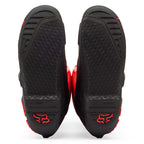 FOX Racing Motocross Boots - INSTINCT 2.0 (Fluo Red)