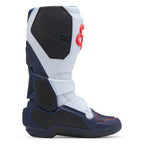 FOX Racing INSTINCT 2.0 Motocross Boots (Midnight Blue/White)