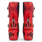 FOX Racing INSTINCT 2.0 Motocross Boots (Chili Red)