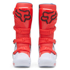 FOX Racing MOTION 2.0 Motocross Boots (Red/White)