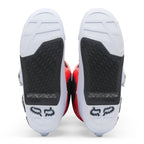 FOX Racing MOTION 2.0 Motocross Boots (Red/White)