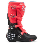 FOX Racing MOTION 2.0 Motocross Boots (Neon Pink/Black)