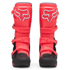FOX Racing MOTION 2.0 Motocross Boots (Neon Pink/Black)