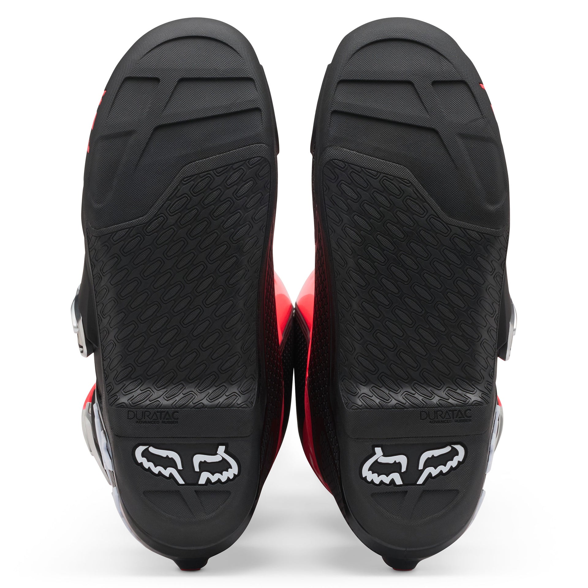 FOX Racing MOTION 2.0 Motocross Boots (Neon Pink/Black)