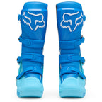 FOX Racing MOTION 2.0 Motocross Boots (Blue Jewel/Aqua)